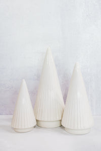 Ribbed White Tree