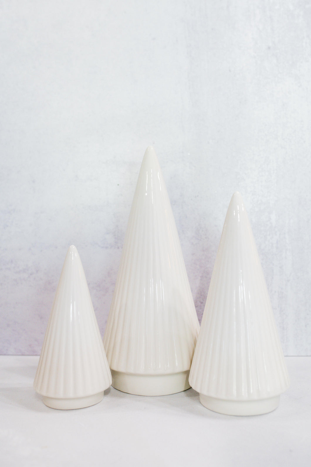 Ribbed White Tree