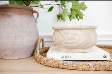 Load image into Gallery viewer, Paulownia Wood Planter
