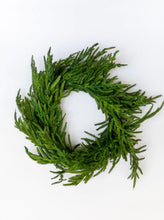 Load image into Gallery viewer, Norfolk Pine Wreath
