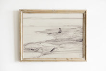 Load image into Gallery viewer, Seascape Sketch

