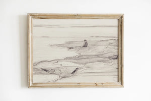 Seascape Sketch