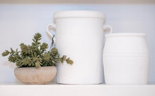 Load image into Gallery viewer, Distressed Terracotta Crock
