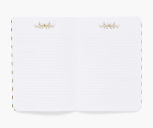 Rifle Stitched Notebook Set