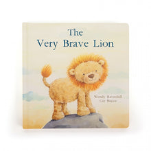 Load image into Gallery viewer, The Very Brave Lion
