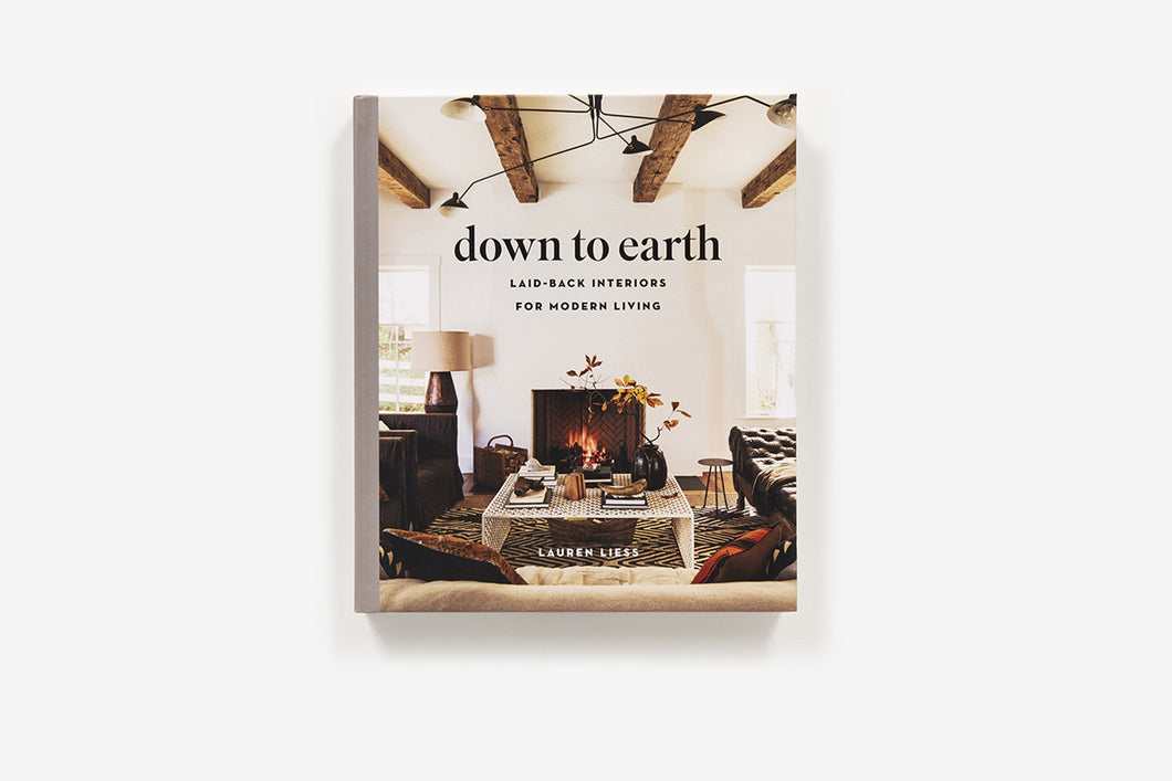 Down to Earth