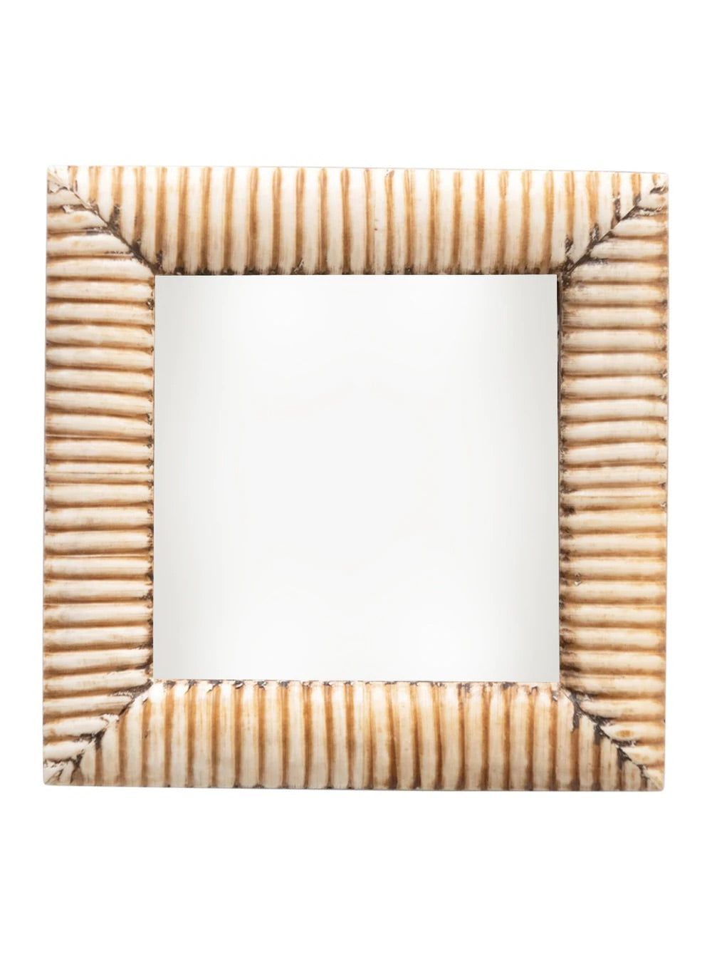 Ribbed Bone Frame