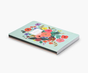 Rifle Stitched Notebook Set