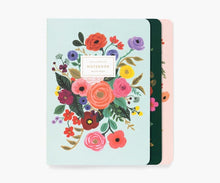Load image into Gallery viewer, Rifle Stitched Notebook Set
