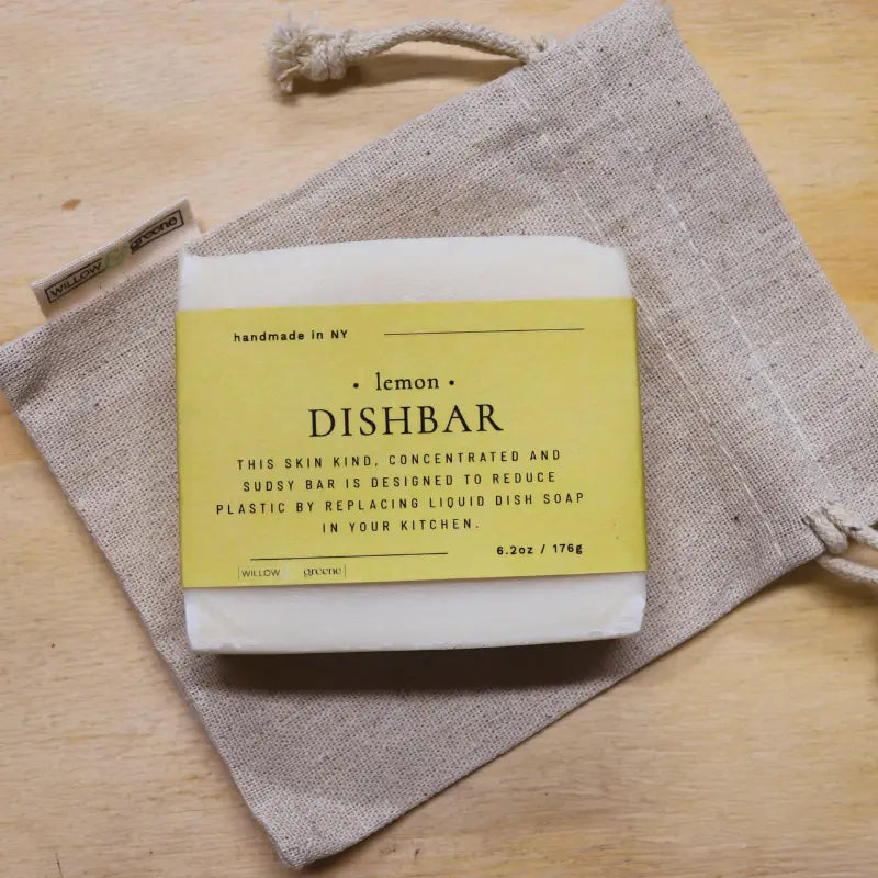 Handmade Dishbar soap