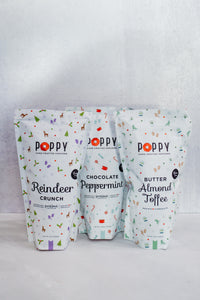 Holiday Popcorn