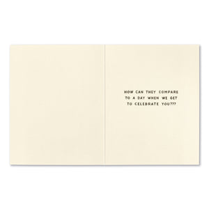 Other Days Are Dumb Card