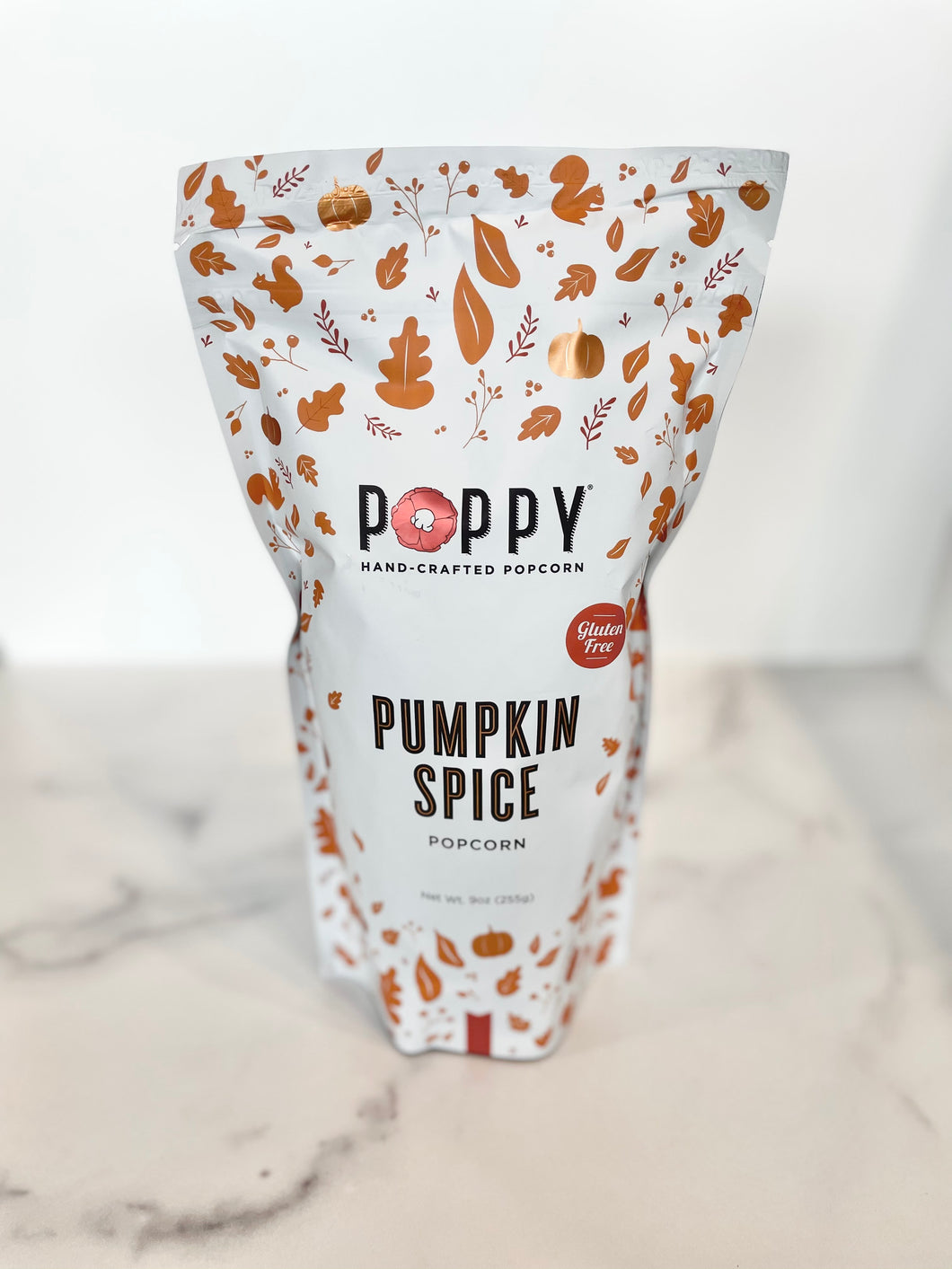 Pumpkin Spice Popcorn