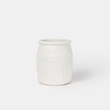 Load image into Gallery viewer, Distressed Terracotta Crock
