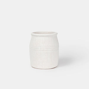 Distressed Terracotta Crock