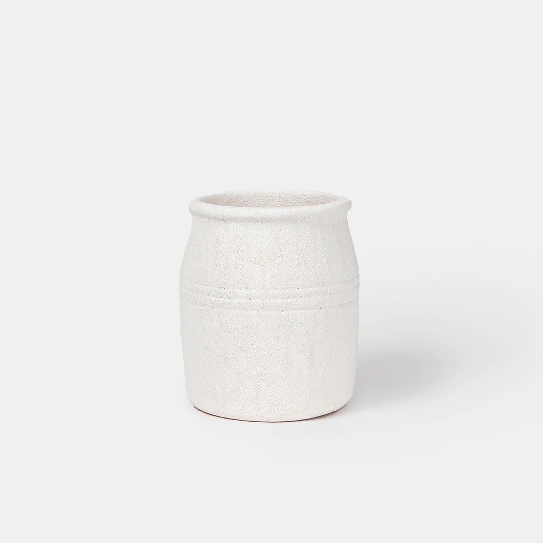 Distressed Terracotta Crock