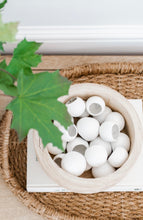 Load image into Gallery viewer, White Bell Cup- Set of 20
