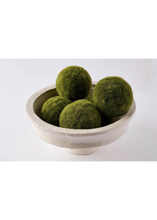 Load image into Gallery viewer, Faux Forest Moss Ball
