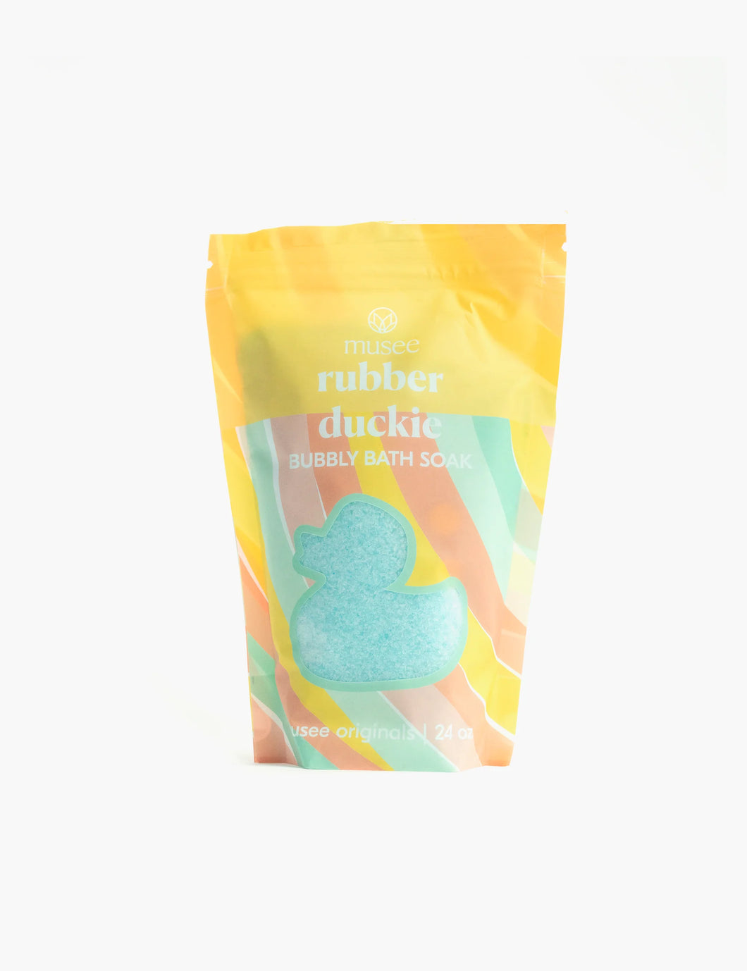 Rubber Duckie Bubble Bath Soak