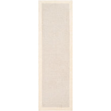 Load image into Gallery viewer, Siena Rug // Light Gray and Cream
