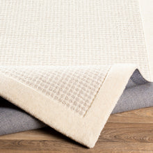 Load image into Gallery viewer, Siena Rug // Light Gray and Cream
