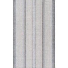 Load image into Gallery viewer, Tartan Rug // Oatmeal and Light Gray
