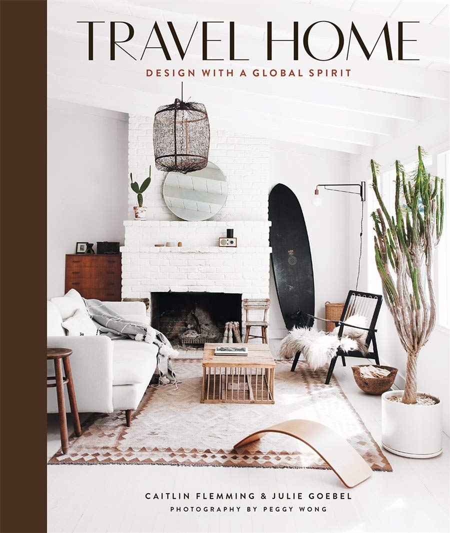 Travel home Design With Global Spirit